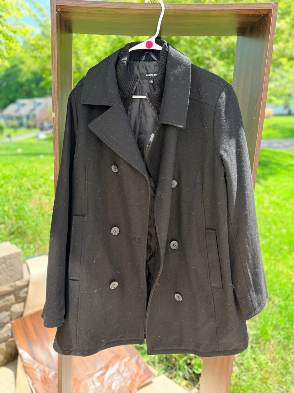 Kenneth Cole Winter Jacket